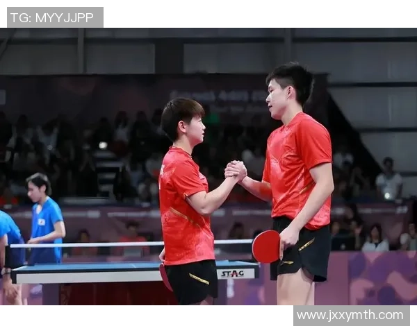 武汉乒乓球队在大师赛中的心理素质分析与表现评估