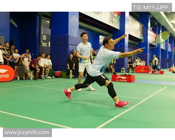 武汉羽毛球队在联合会杯中的强劲表现与未来展望分析